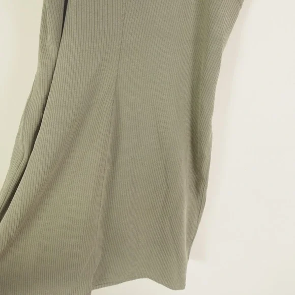 Lululemon Ribbed Softstreme Slim Fit‎ Tank Dress